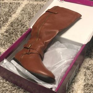 Rampage Boots (still in box)